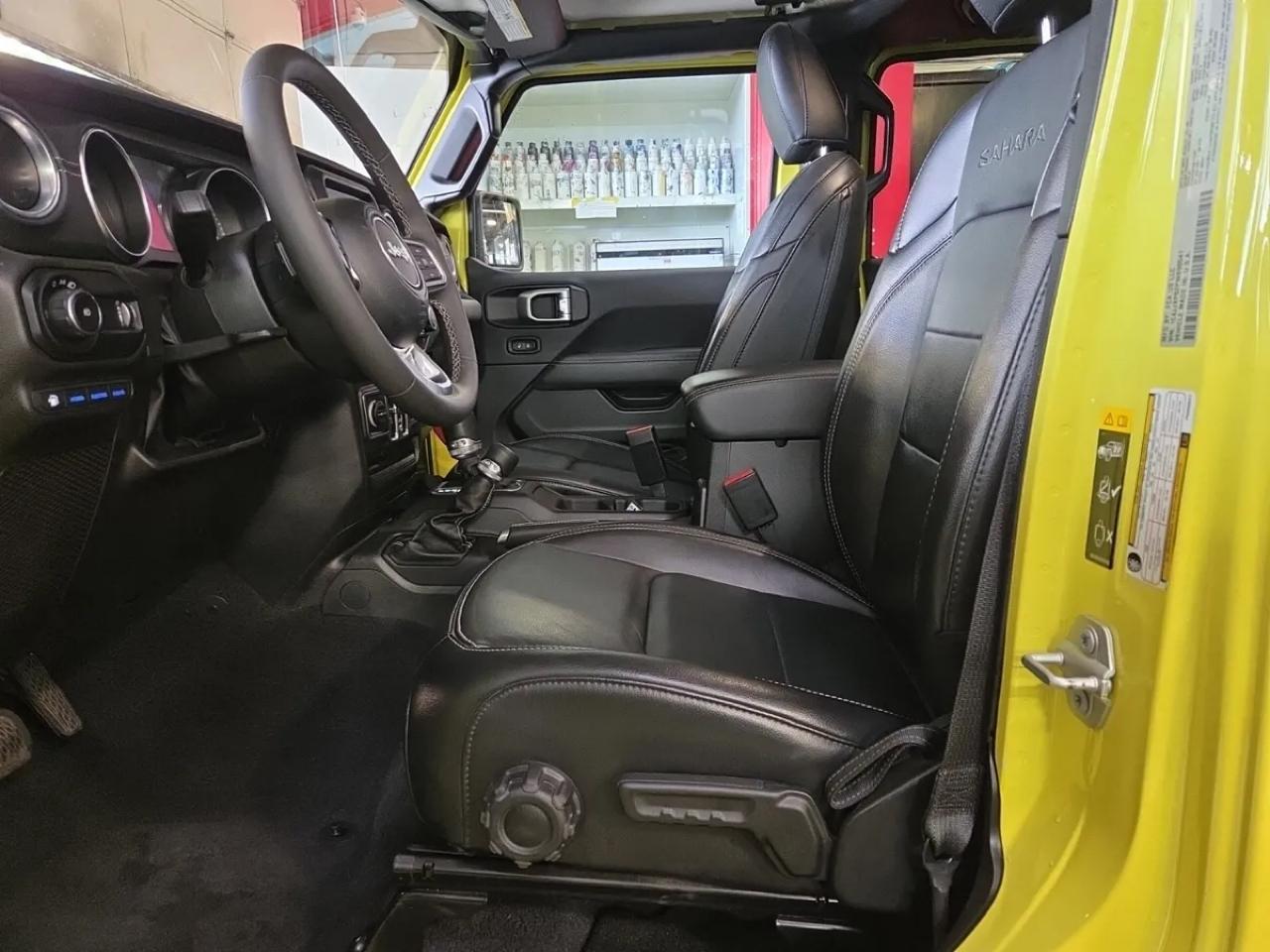 Jeep Wrangler 4xe Unlimited Sahara 2023
