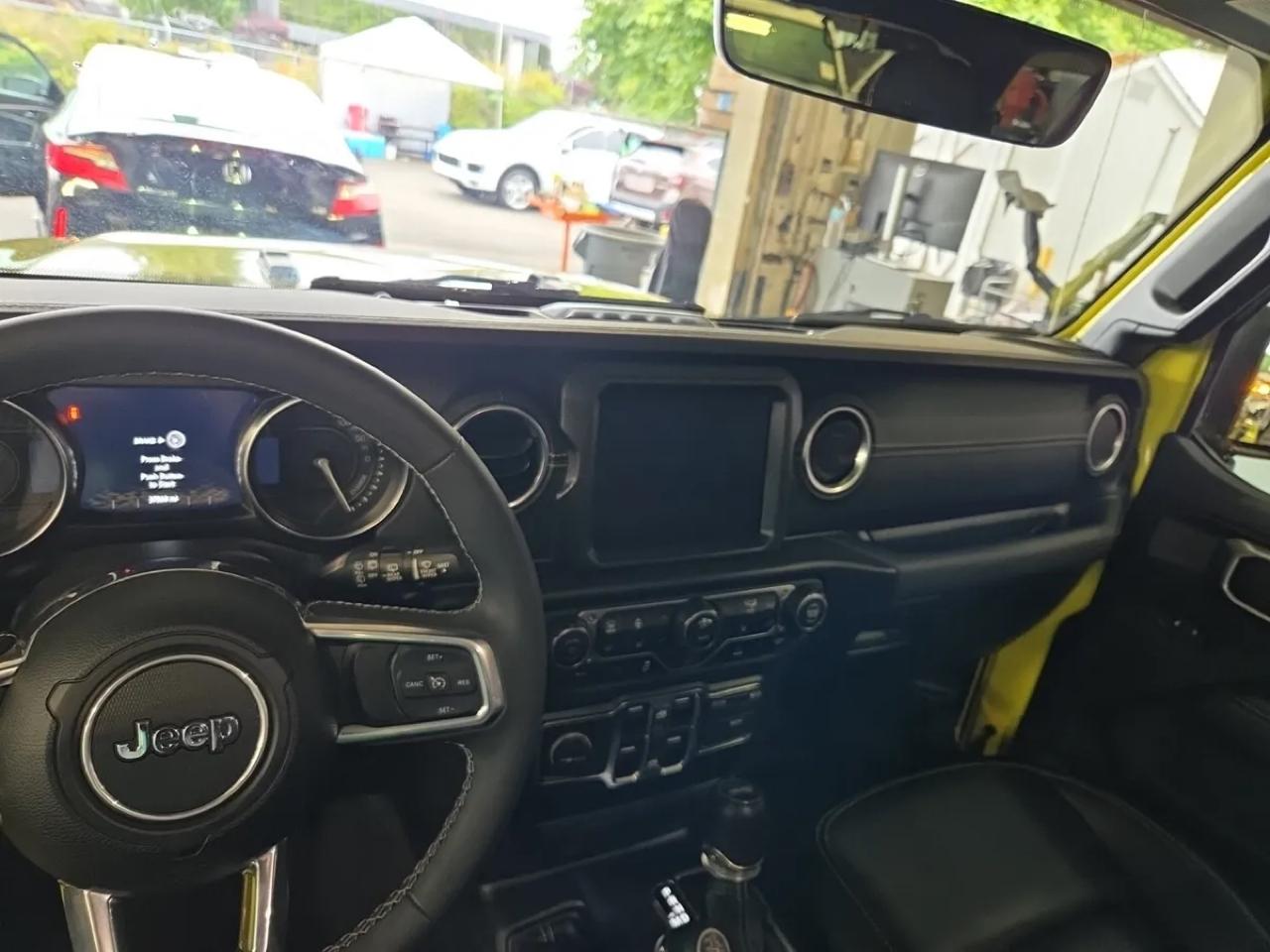 Jeep Wrangler 4xe Unlimited Sahara 2023