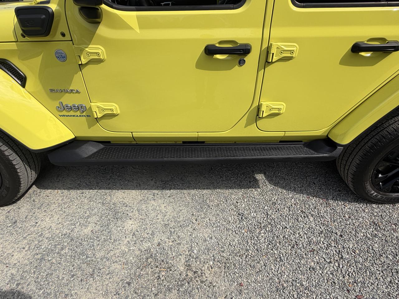 Jeep Wrangler 4xe Unlimited Sahara 2023
