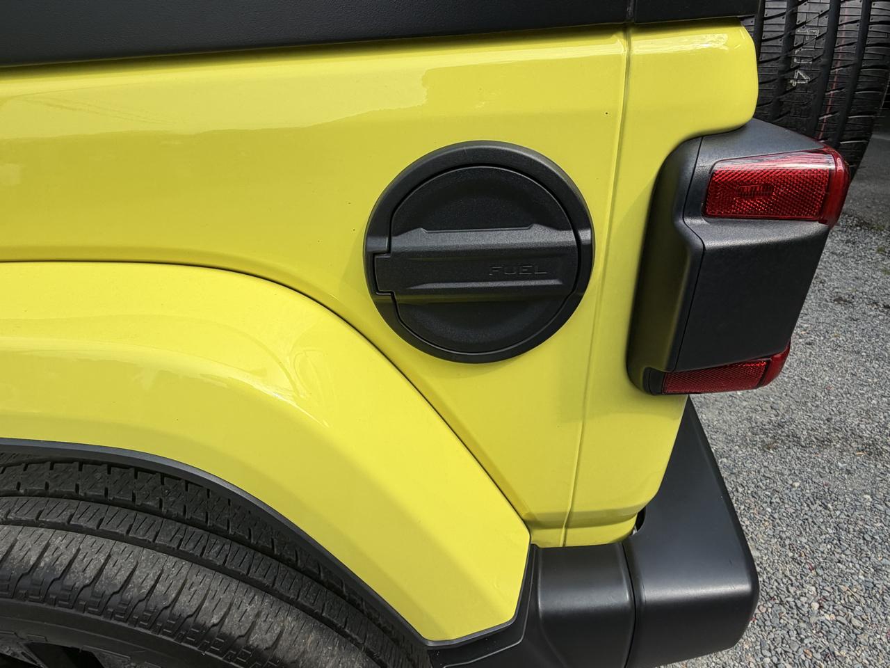 Jeep Wrangler 4xe Unlimited Sahara 2023