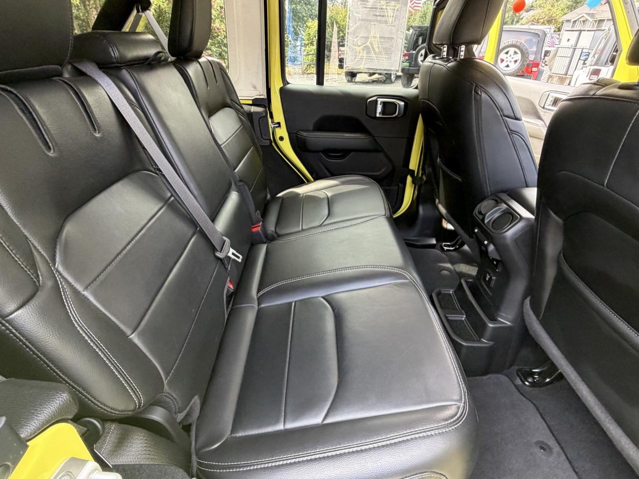 Jeep Wrangler 4xe Unlimited Sahara 2023