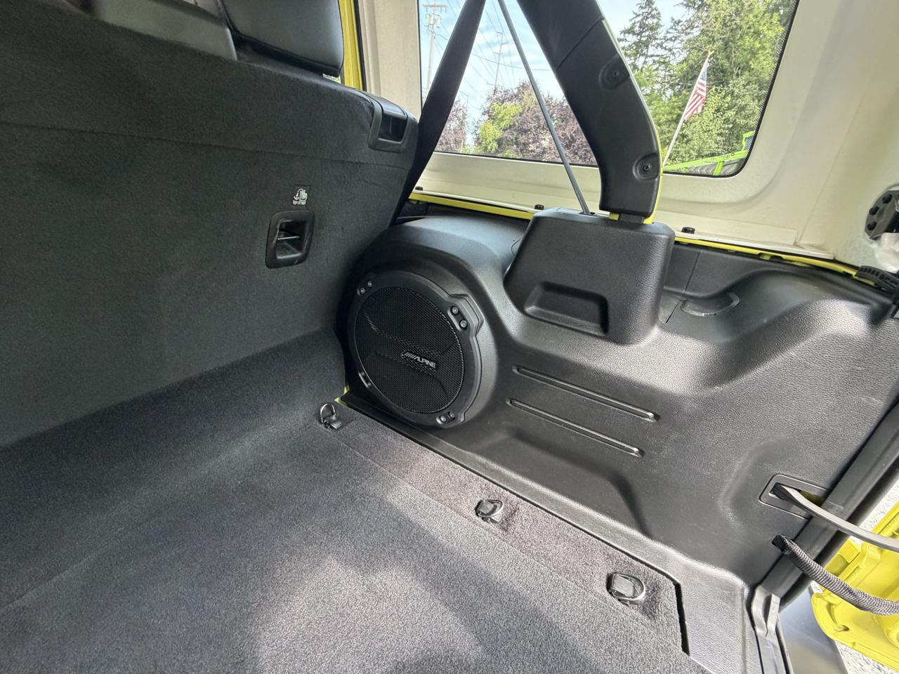 Jeep Wrangler 4xe Unlimited Sahara 2023