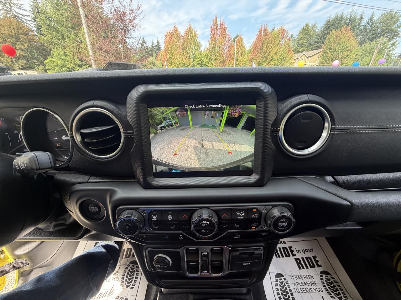 Jeep Wrangler 4xe Unlimited Sahara 2023