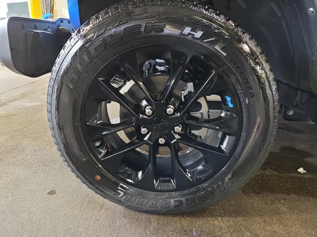 Jeep Wrangler 4xe Unlimited Sahara 2023