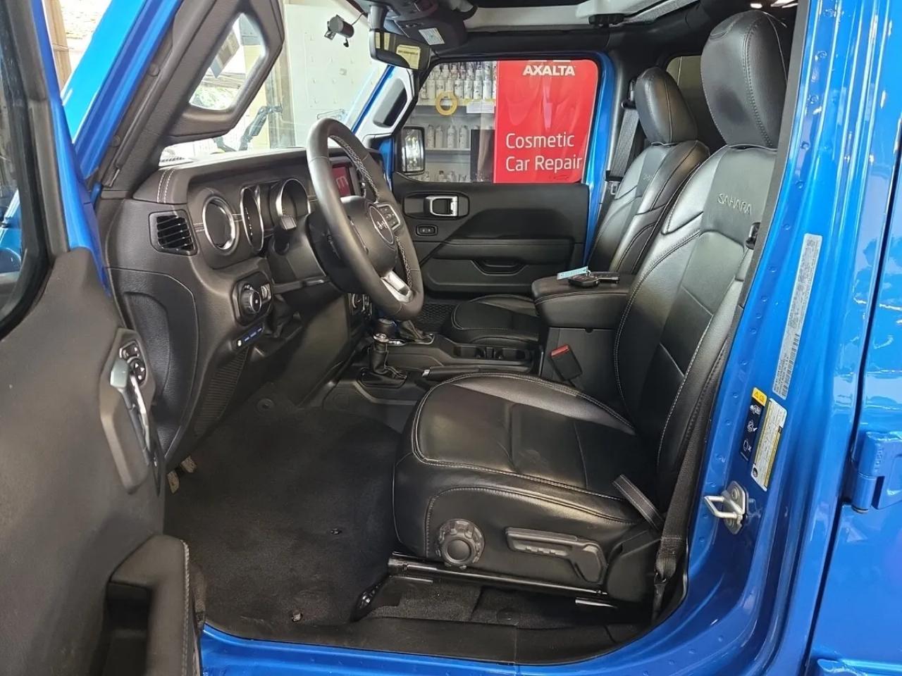 Jeep Wrangler 4xe Unlimited Sahara 2023