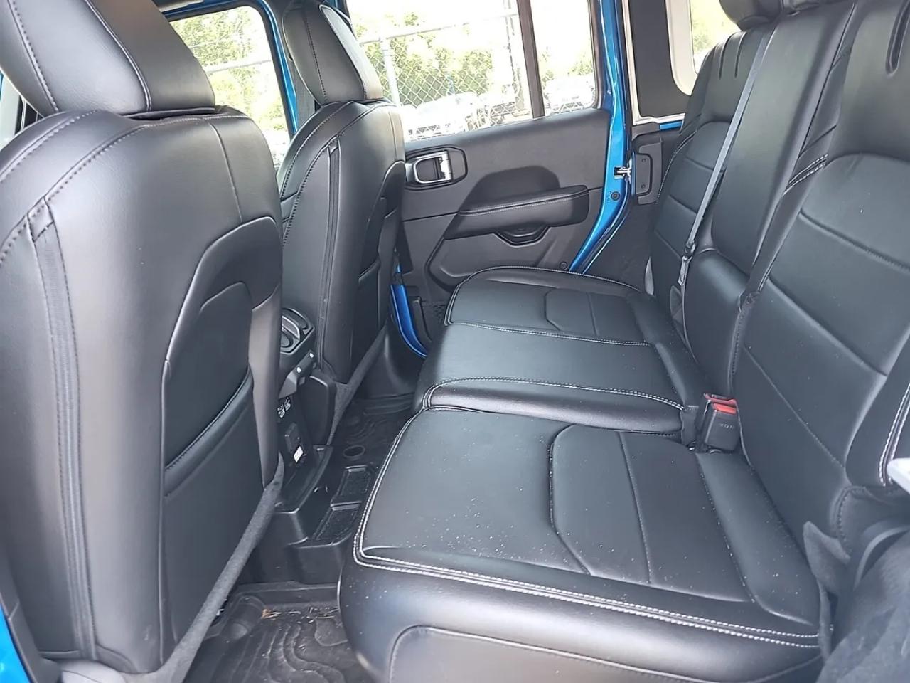 Jeep Wrangler 4xe Unlimited Sahara 2023