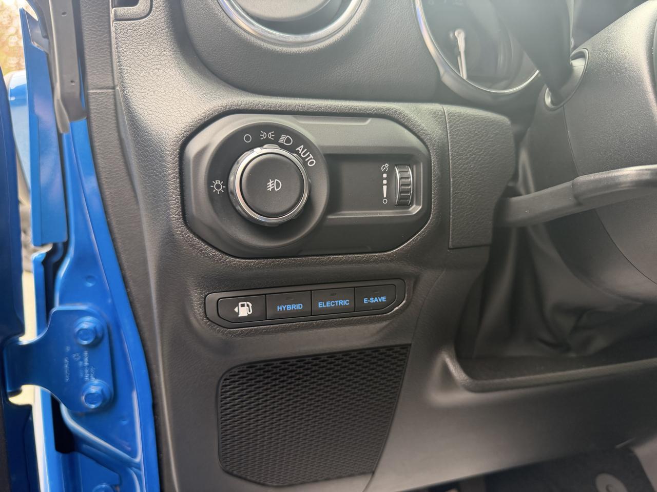 Jeep Wrangler 4xe Unlimited Sahara 2023