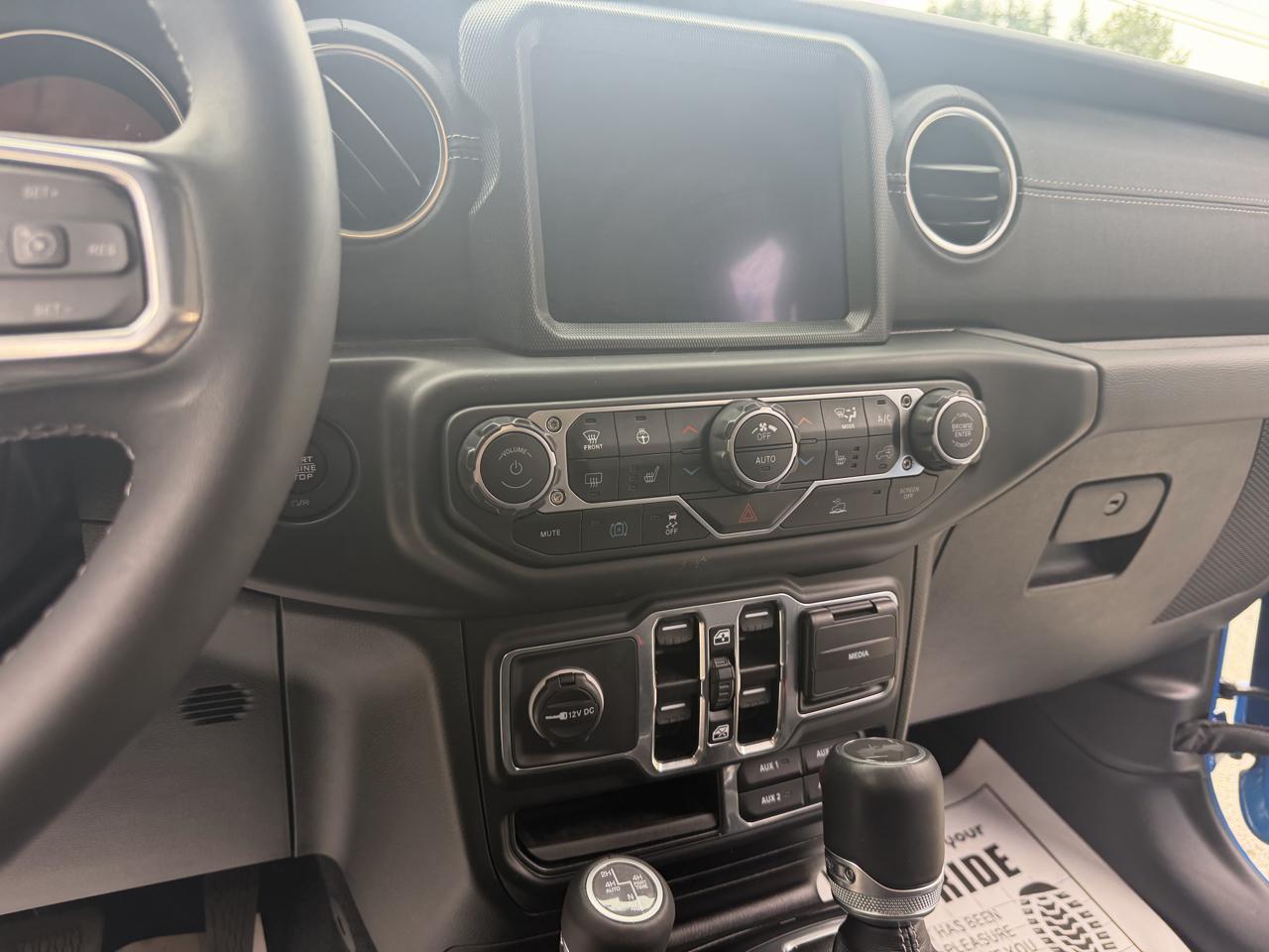 Jeep Wrangler 4xe Unlimited Sahara 2023