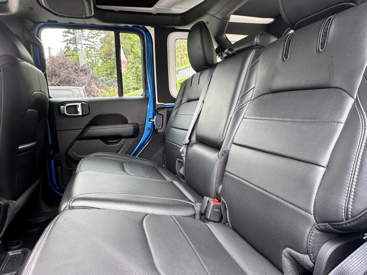 Jeep Wrangler 4xe Unlimited Sahara 2023