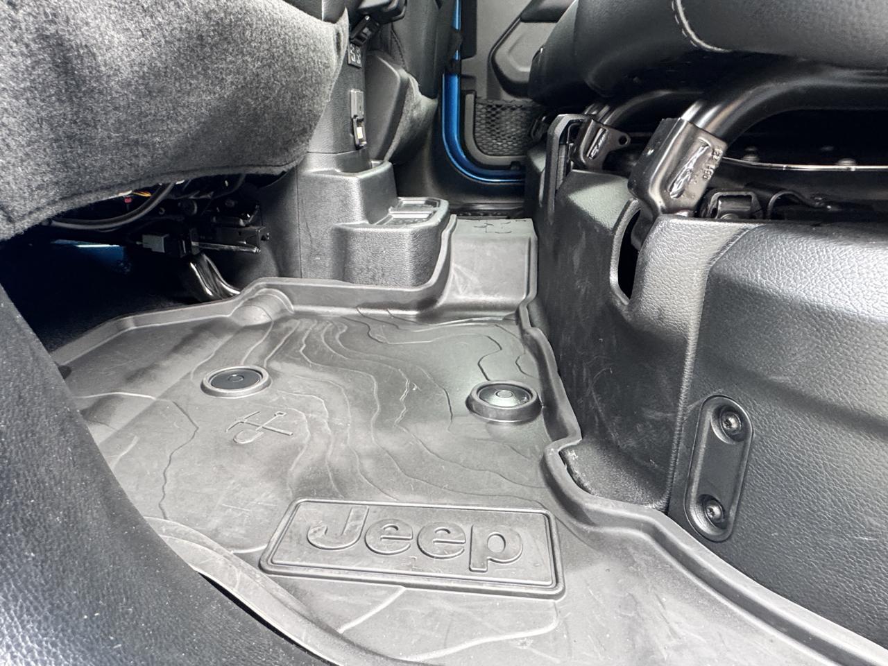 Jeep Wrangler 4xe Unlimited Sahara 2023