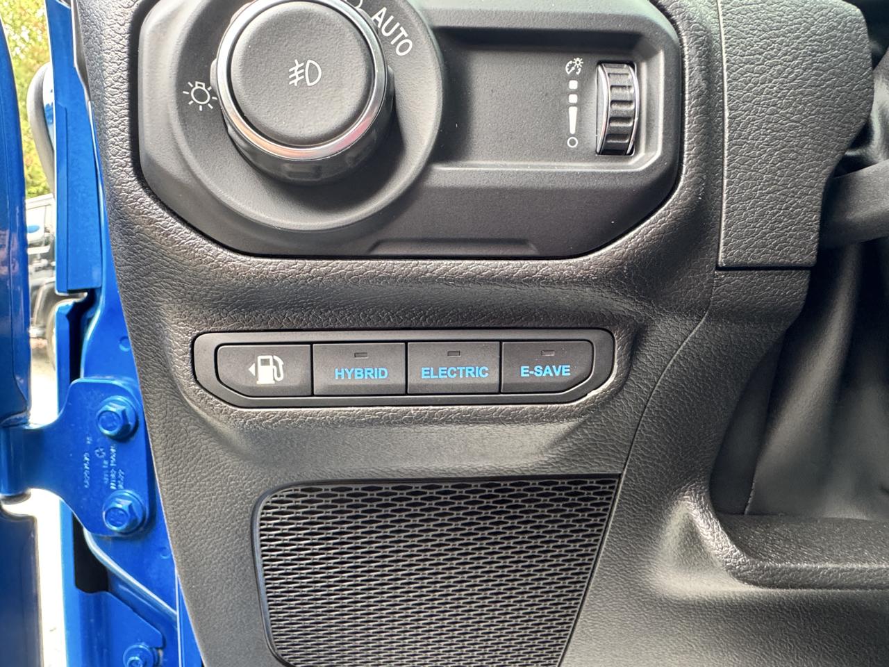 Jeep Wrangler 4xe Unlimited Sahara 2023
