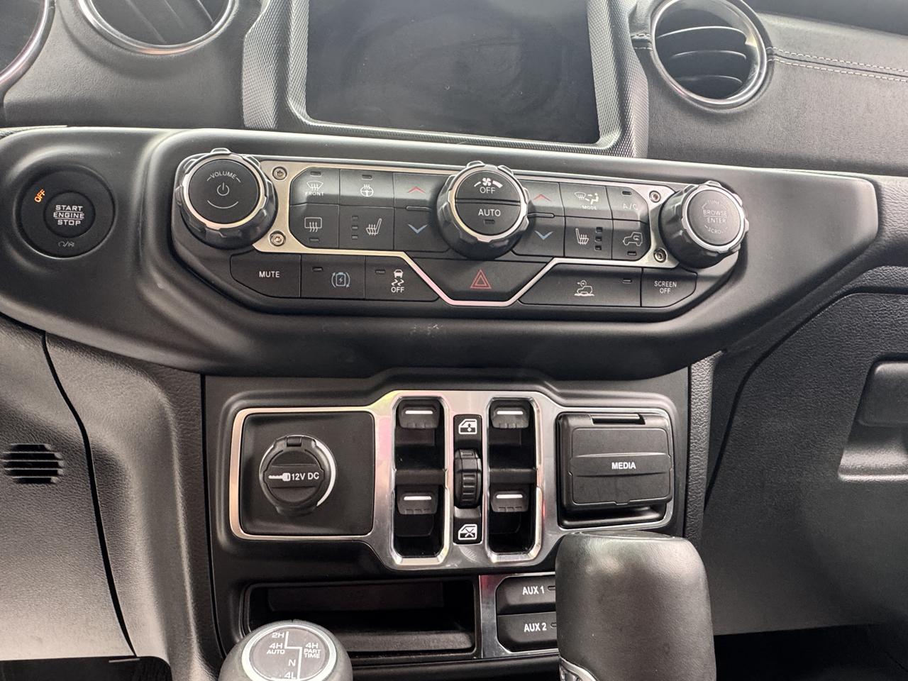 Jeep Wrangler 4xe Unlimited Sahara 2023
