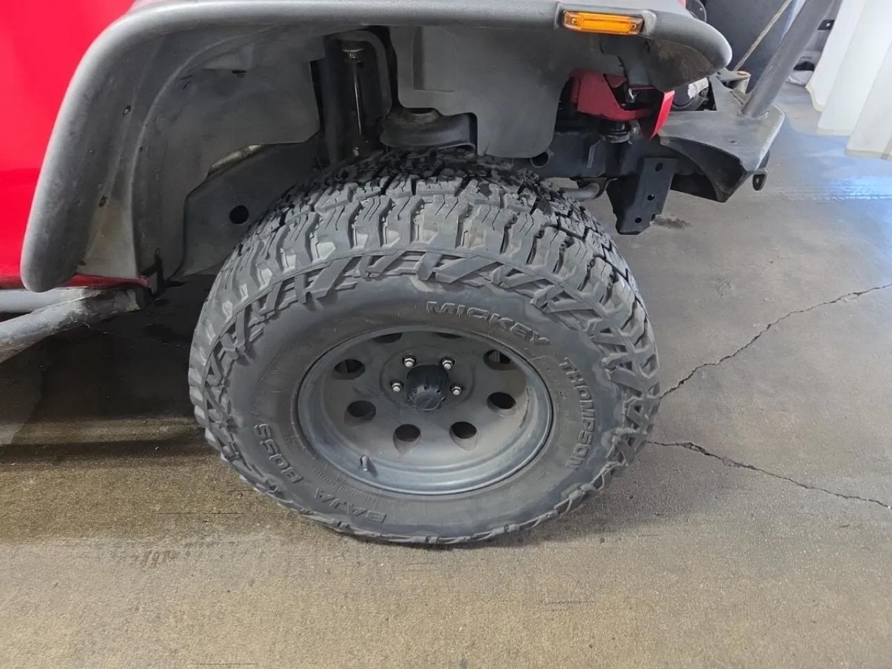 Jeep Wrangler Sport 4WD 2012