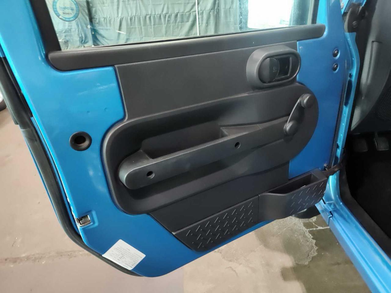 Jeep Wrangler Sport 4WD 2010