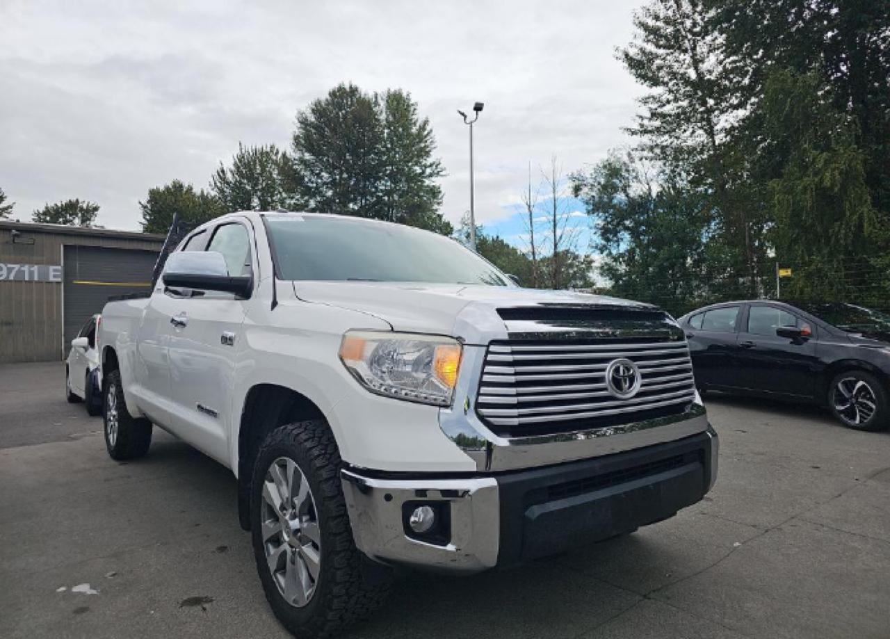 Toyota Tundra Limited 5.7L Double Cab 4WD 2016