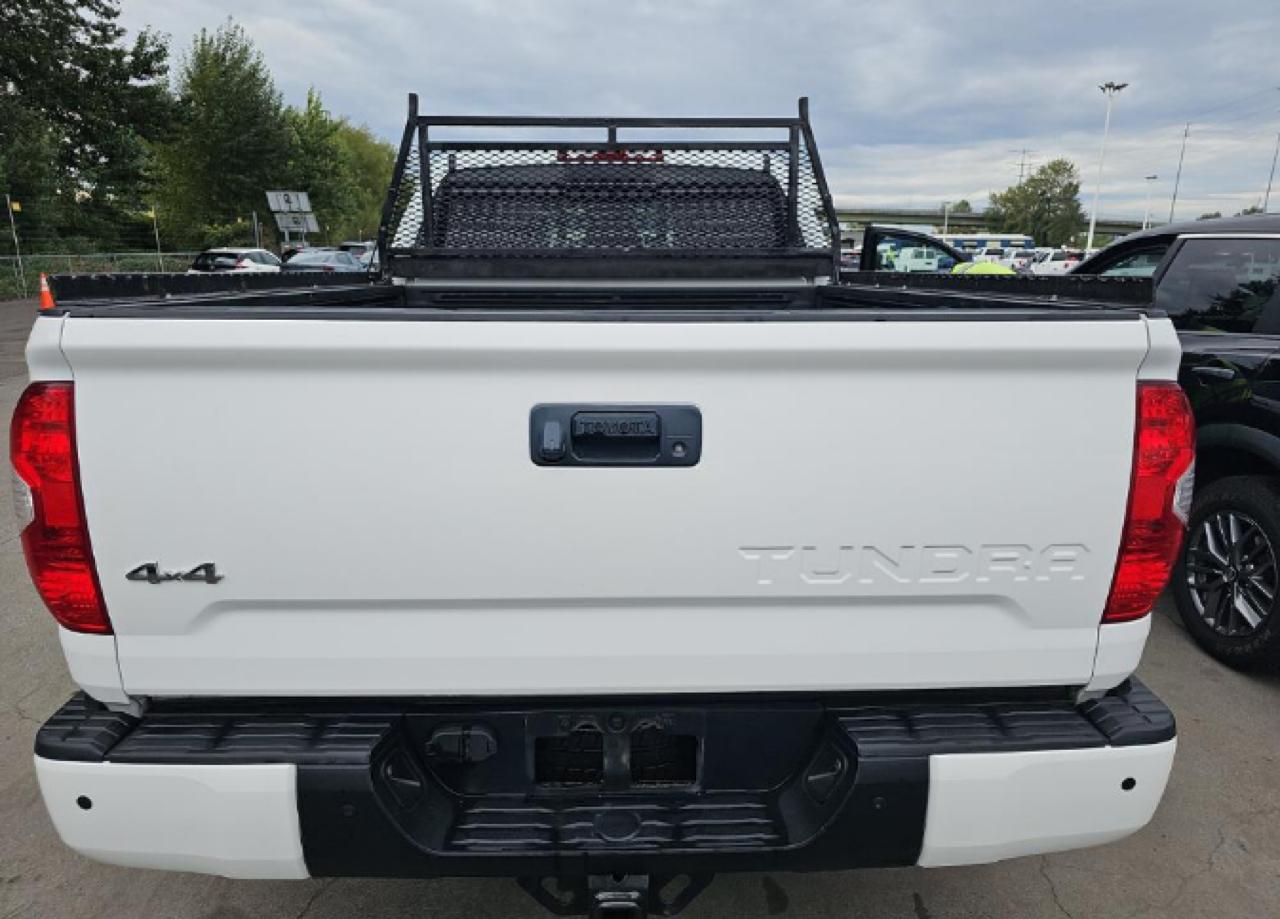 Toyota Tundra Limited 5.7L Double Cab 4WD 2016