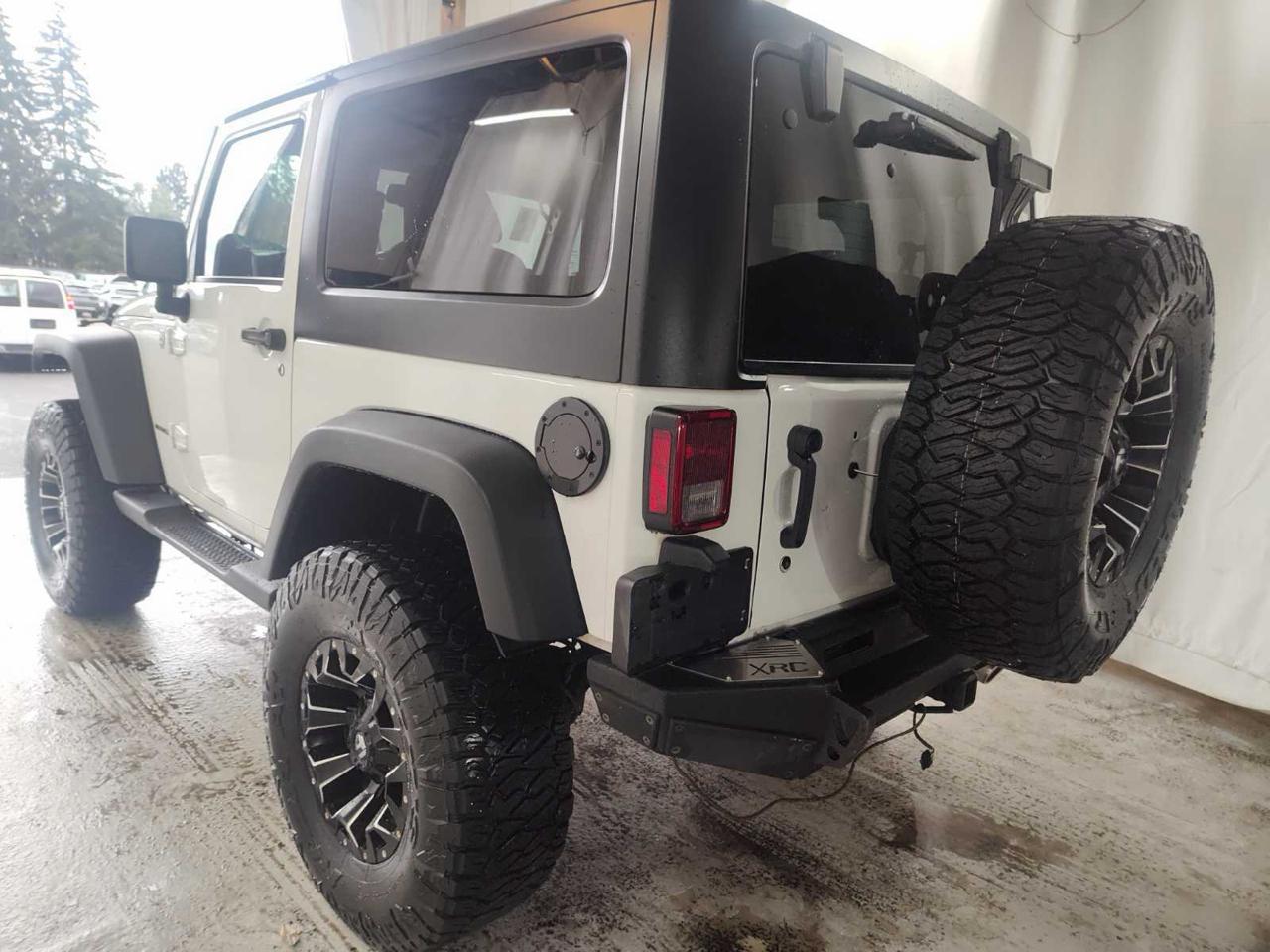 Jeep Wrangler Sport 4WD 2014