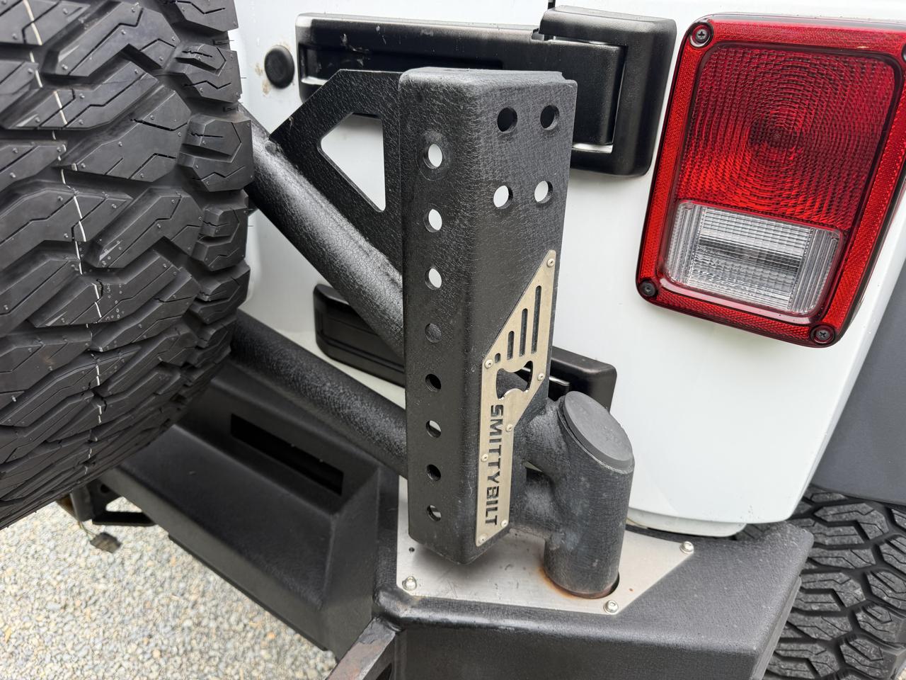 Jeep Wrangler Sport 4WD 2014
