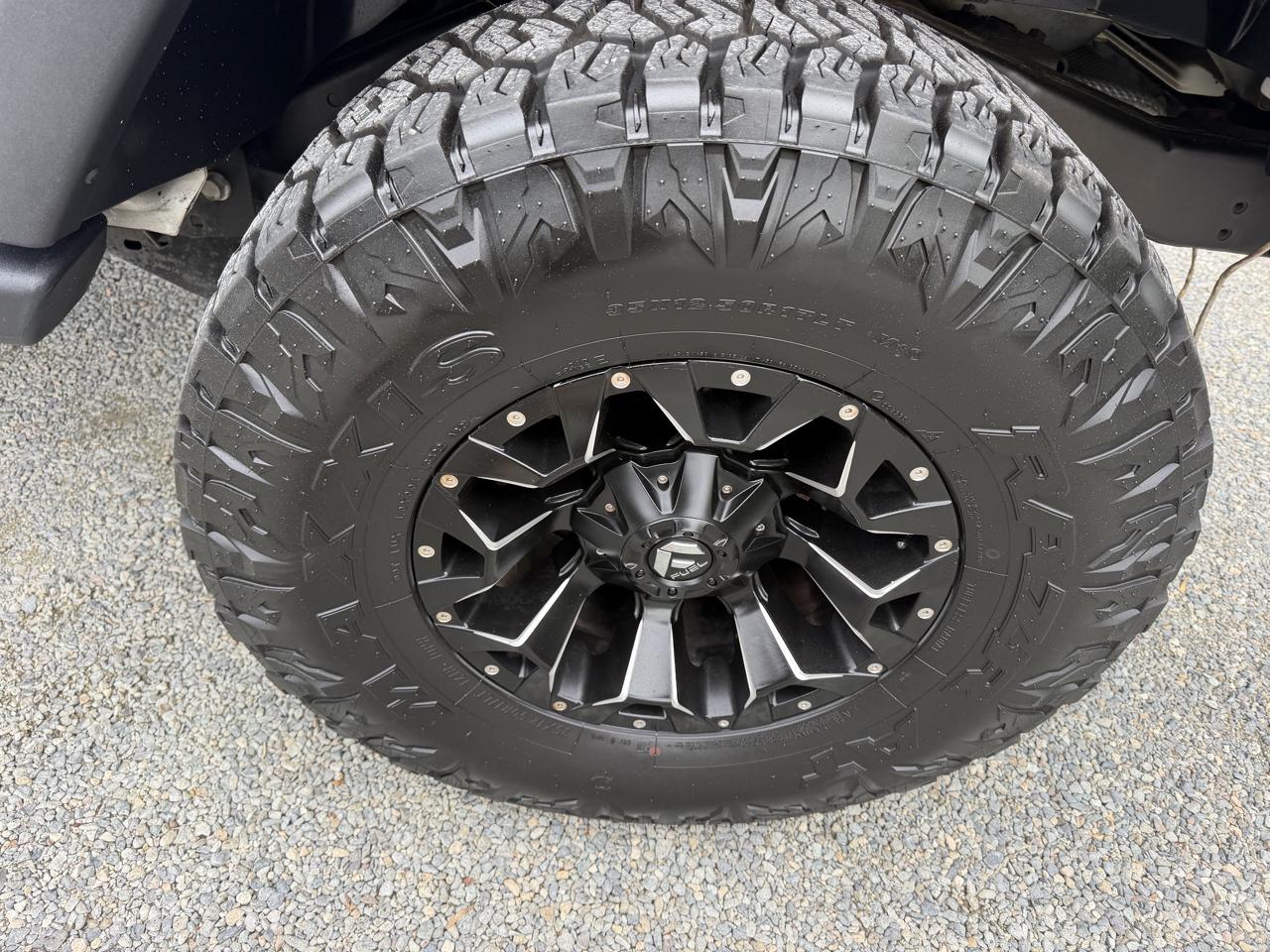 Jeep Wrangler Sport 4WD 2014