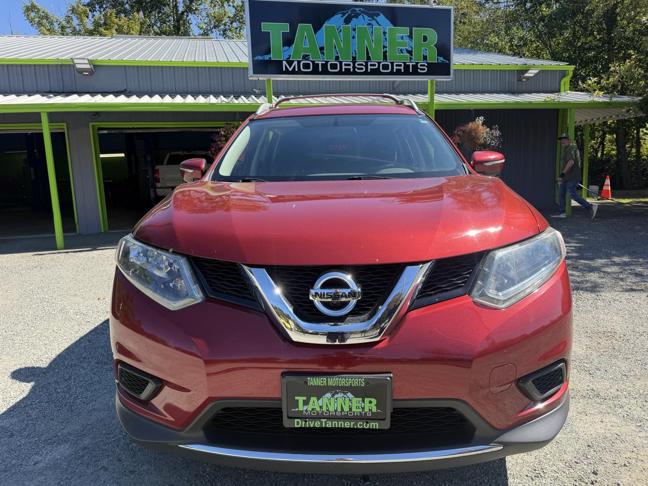 Nissan Rogue SV AWD 2015