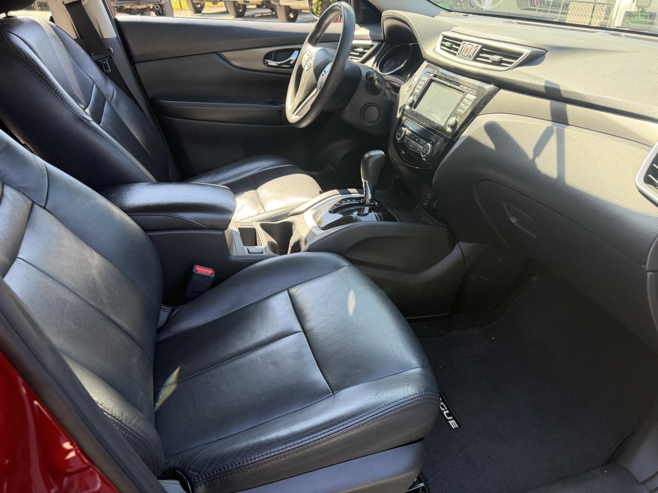 Nissan Rogue SV AWD 2015
