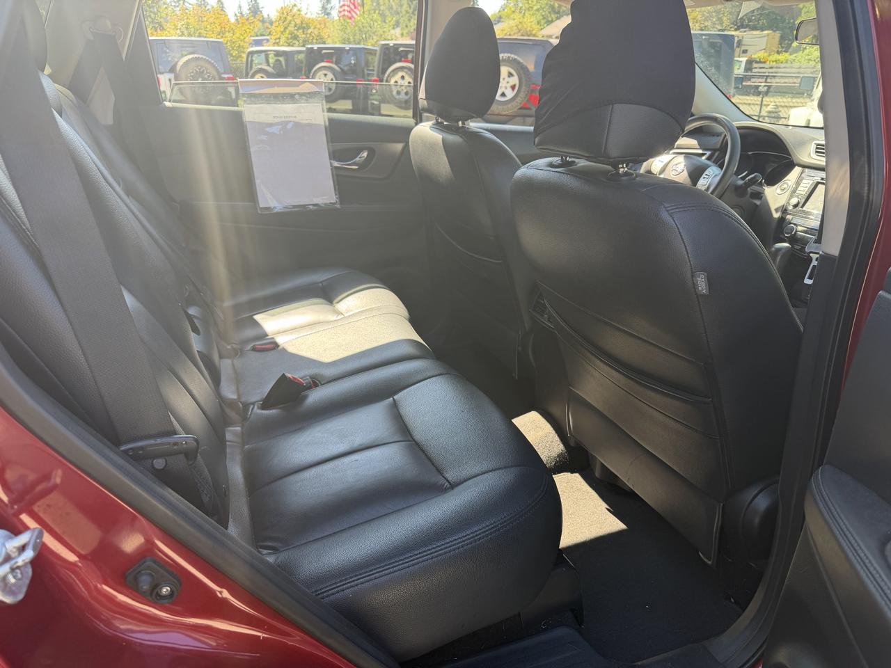 Nissan Rogue SV AWD 2015