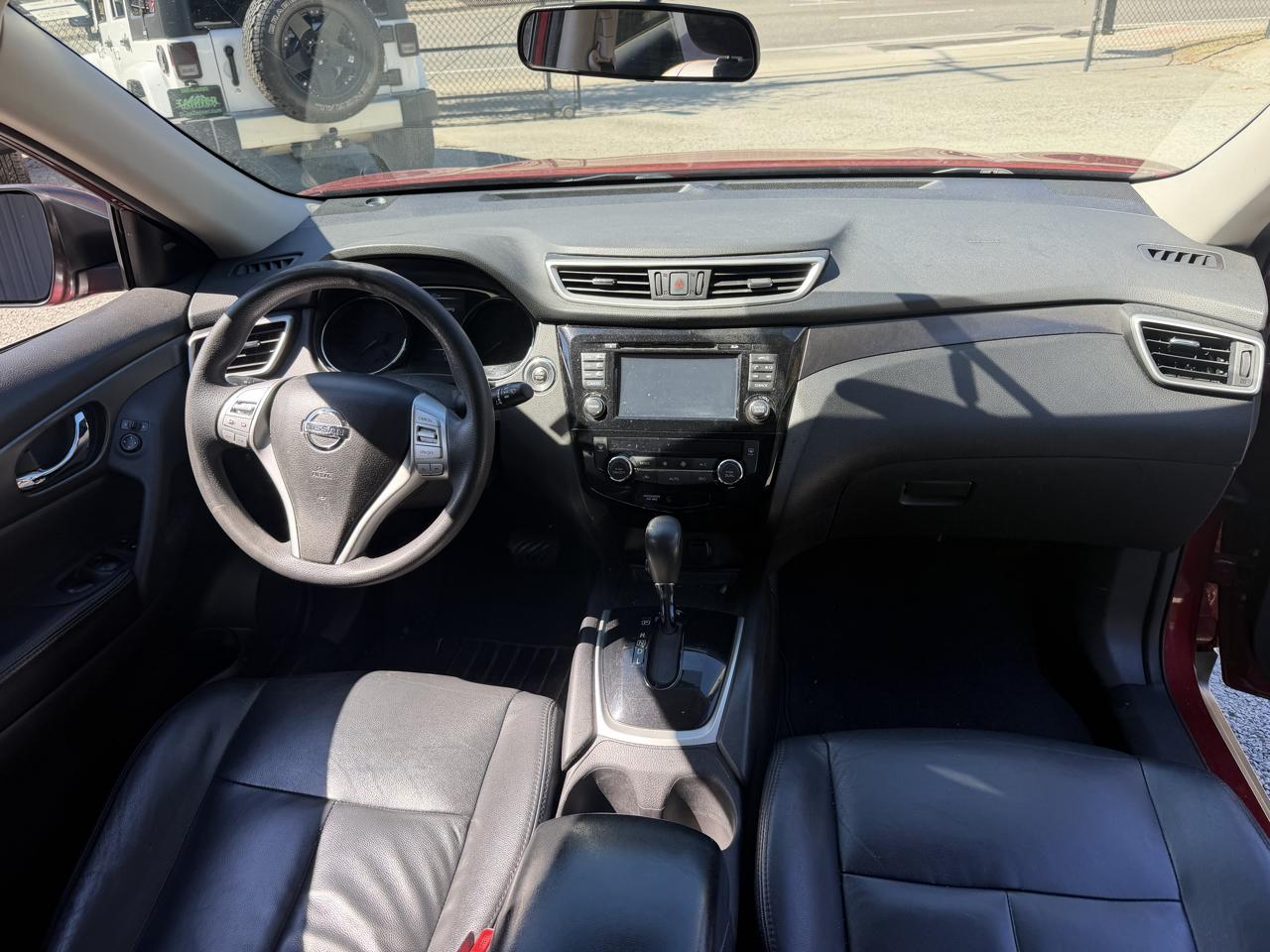 Nissan Rogue SV AWD 2015