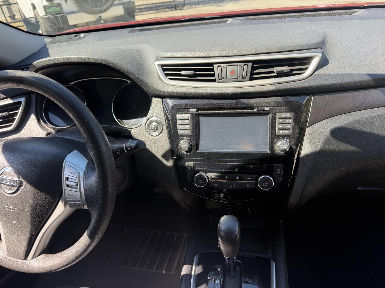 Nissan Rogue SV AWD 2015