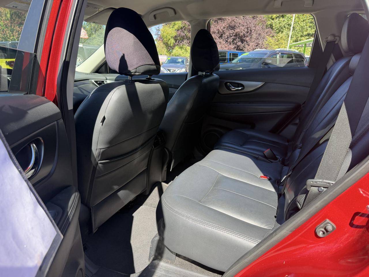 Nissan Rogue SV AWD 2015