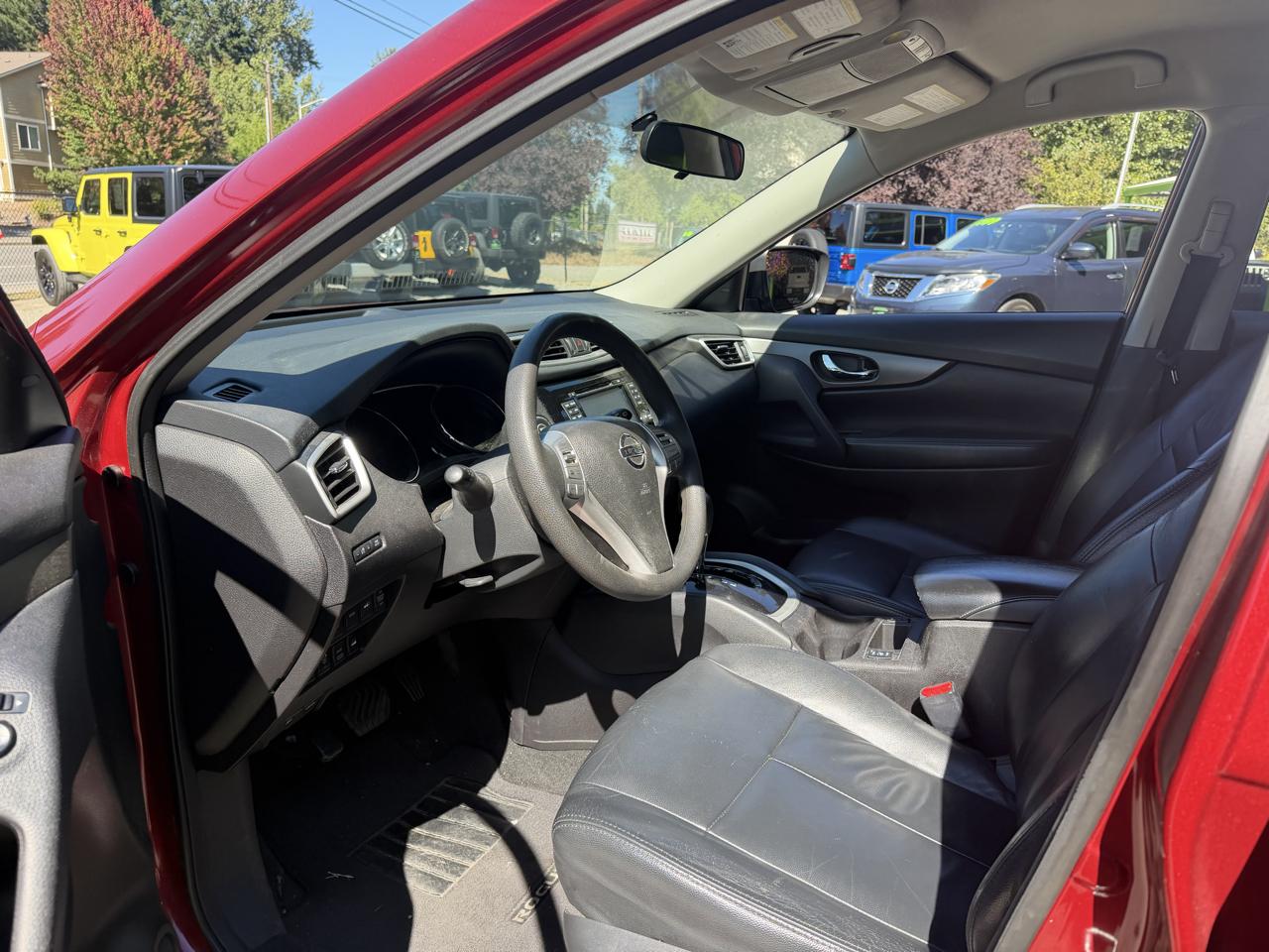 Nissan Rogue SV AWD 2015