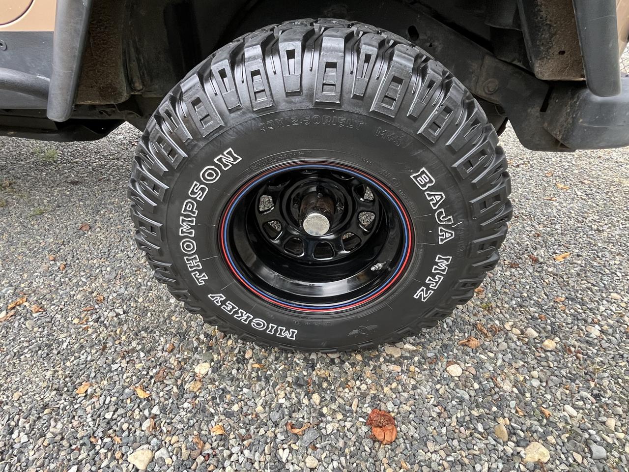 Jeep Wrangler Sport 1999