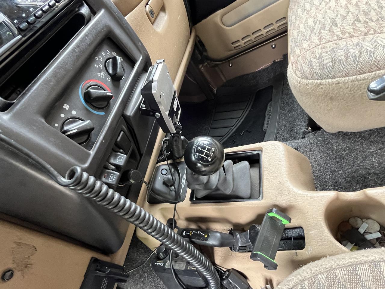 Jeep Wrangler Sport 1999