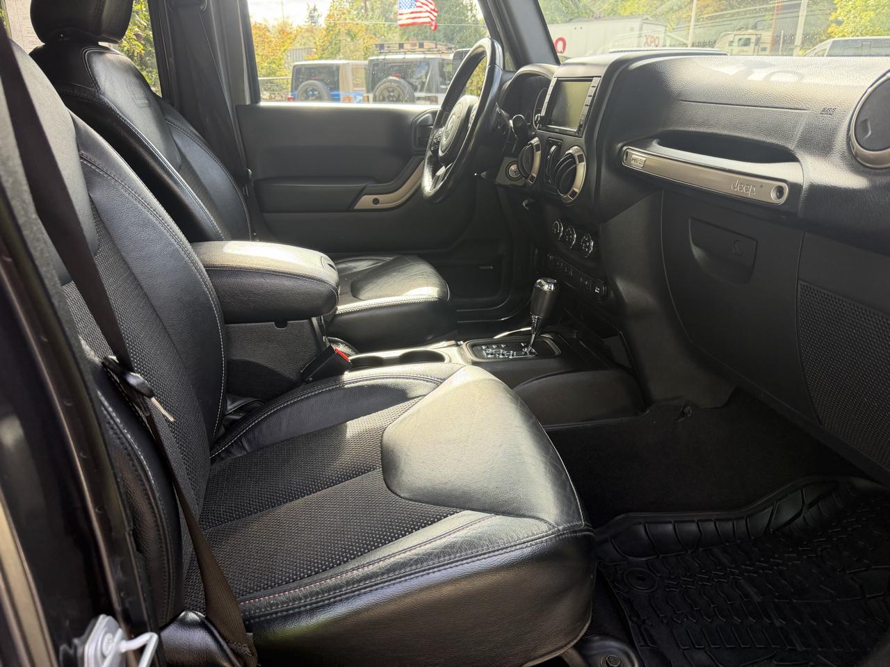 Jeep Wrangler 75th Anniversary 4x4 *Ltd Avail* 2017