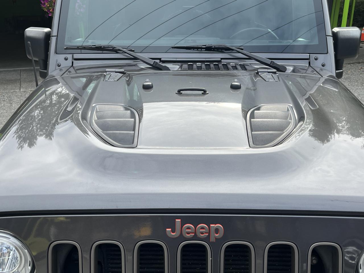 Jeep Wrangler 75th Anniversary 4x4 *Ltd Avail* 2017