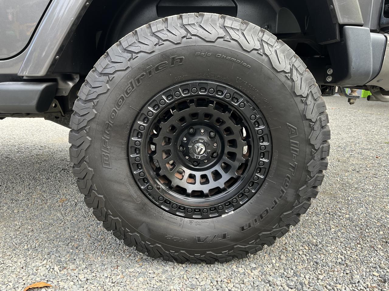 Jeep Wrangler 75th Anniversary 4x4 *Ltd Avail* 2017