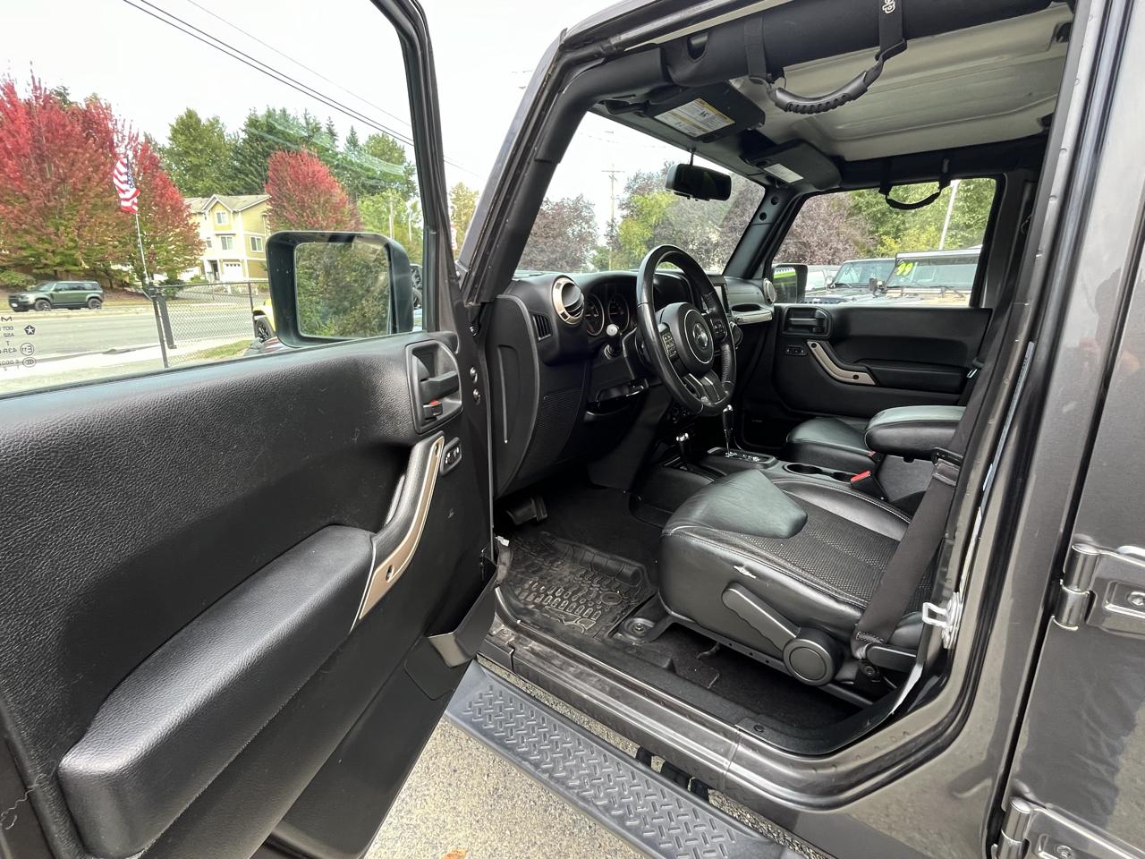 Jeep Wrangler 75th Anniversary 4x4 *Ltd Avail* 2017