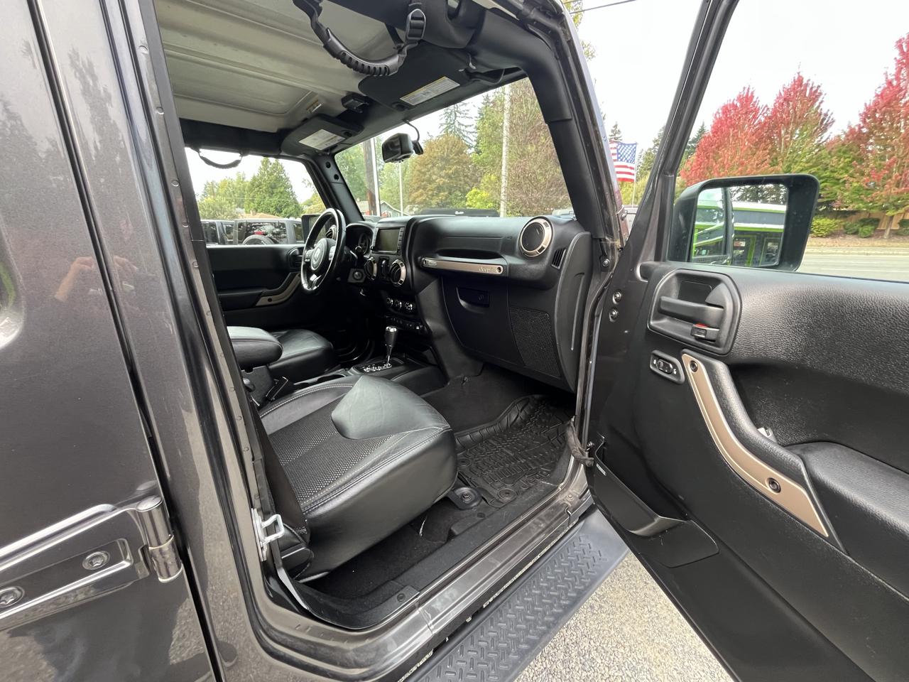 Jeep Wrangler 75th Anniversary 4x4 *Ltd Avail* 2017