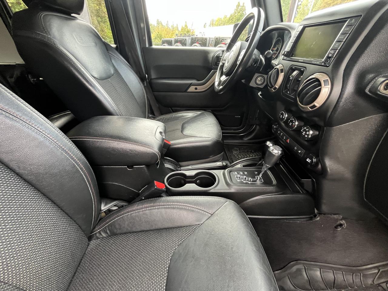Jeep Wrangler 75th Anniversary 4x4 *Ltd Avail* 2017