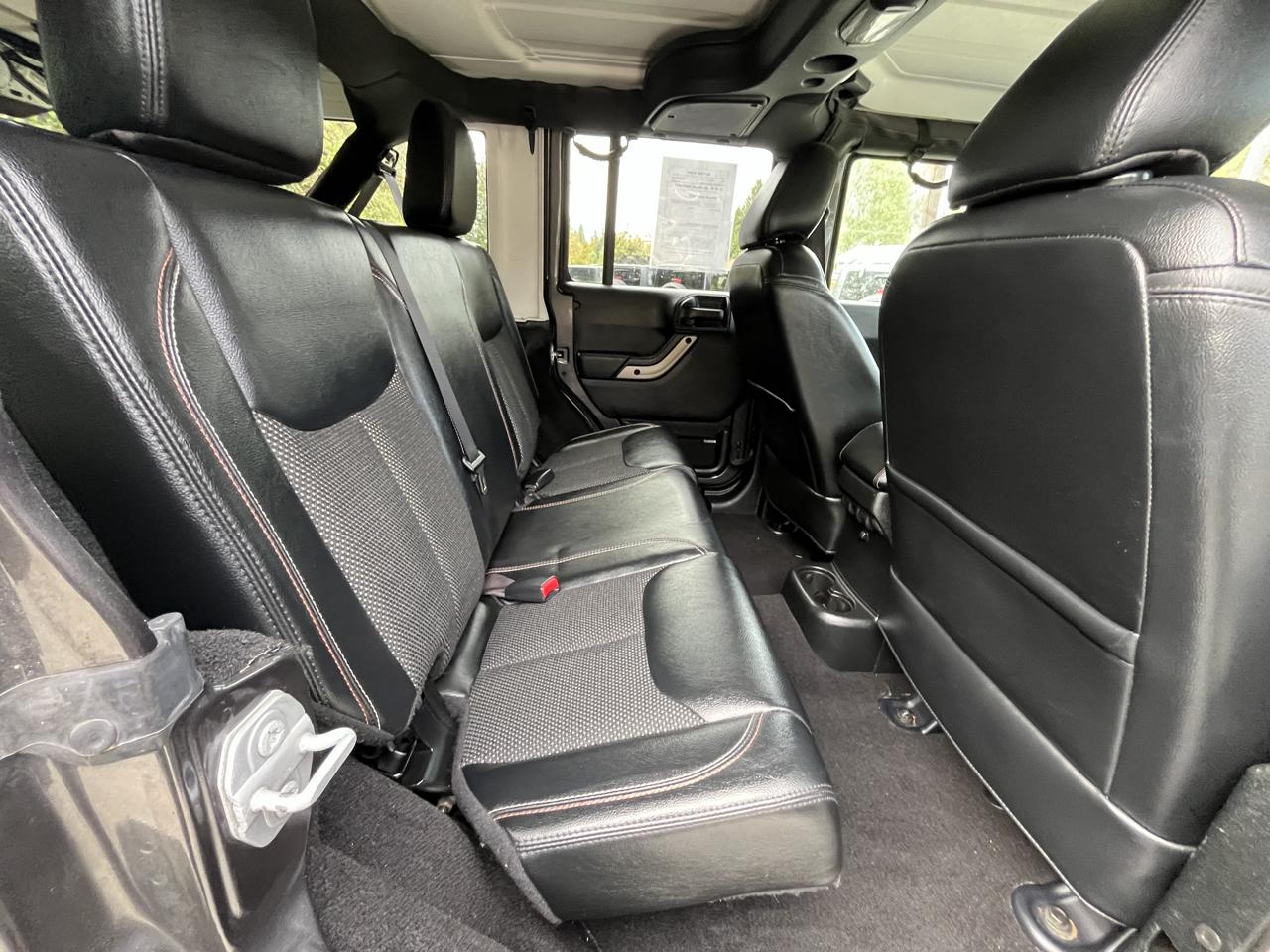Jeep Wrangler 75th Anniversary 4x4 *Ltd Avail* 2017