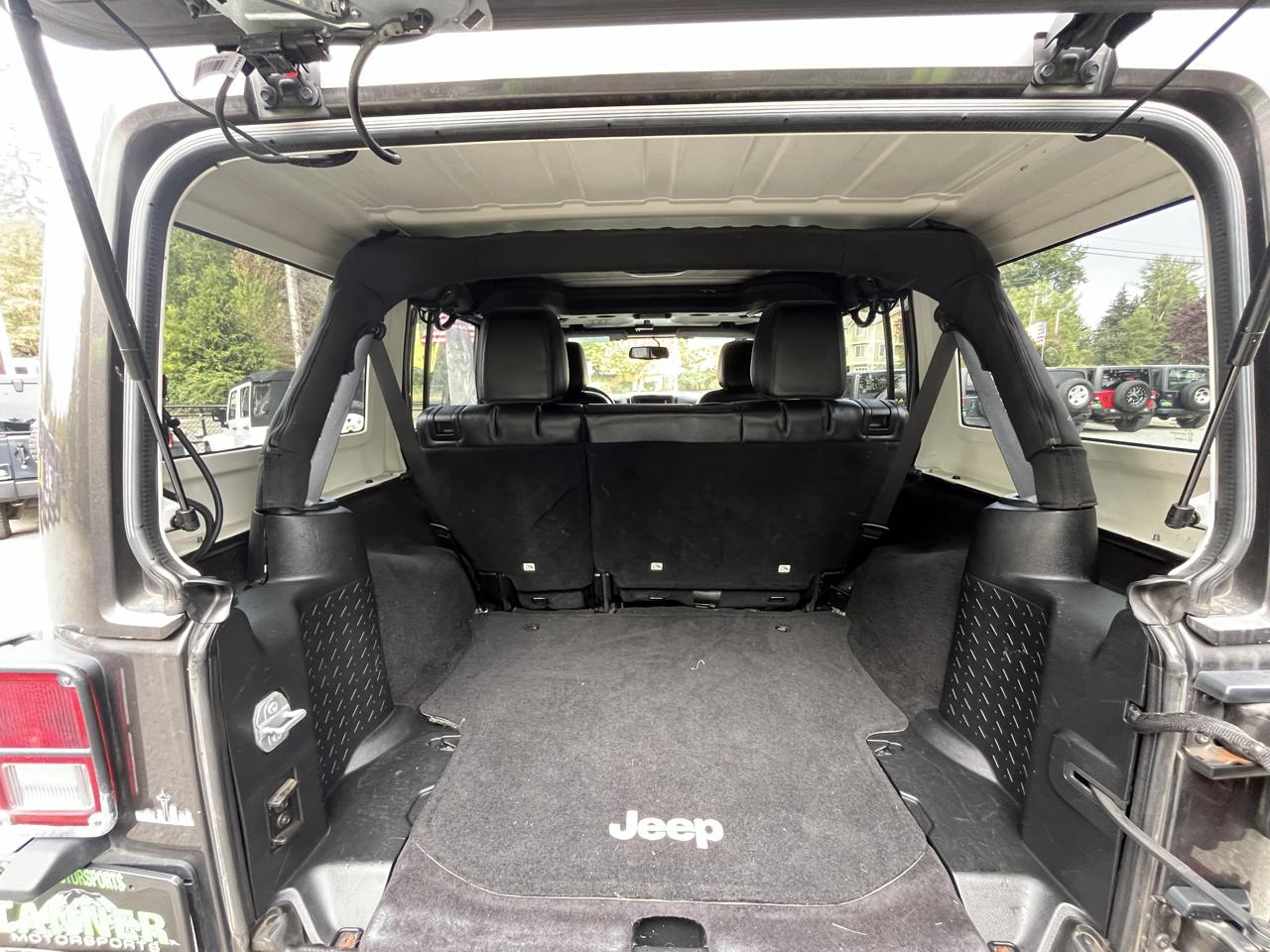 Jeep Wrangler 75th Anniversary 4x4 *Ltd Avail* 2017