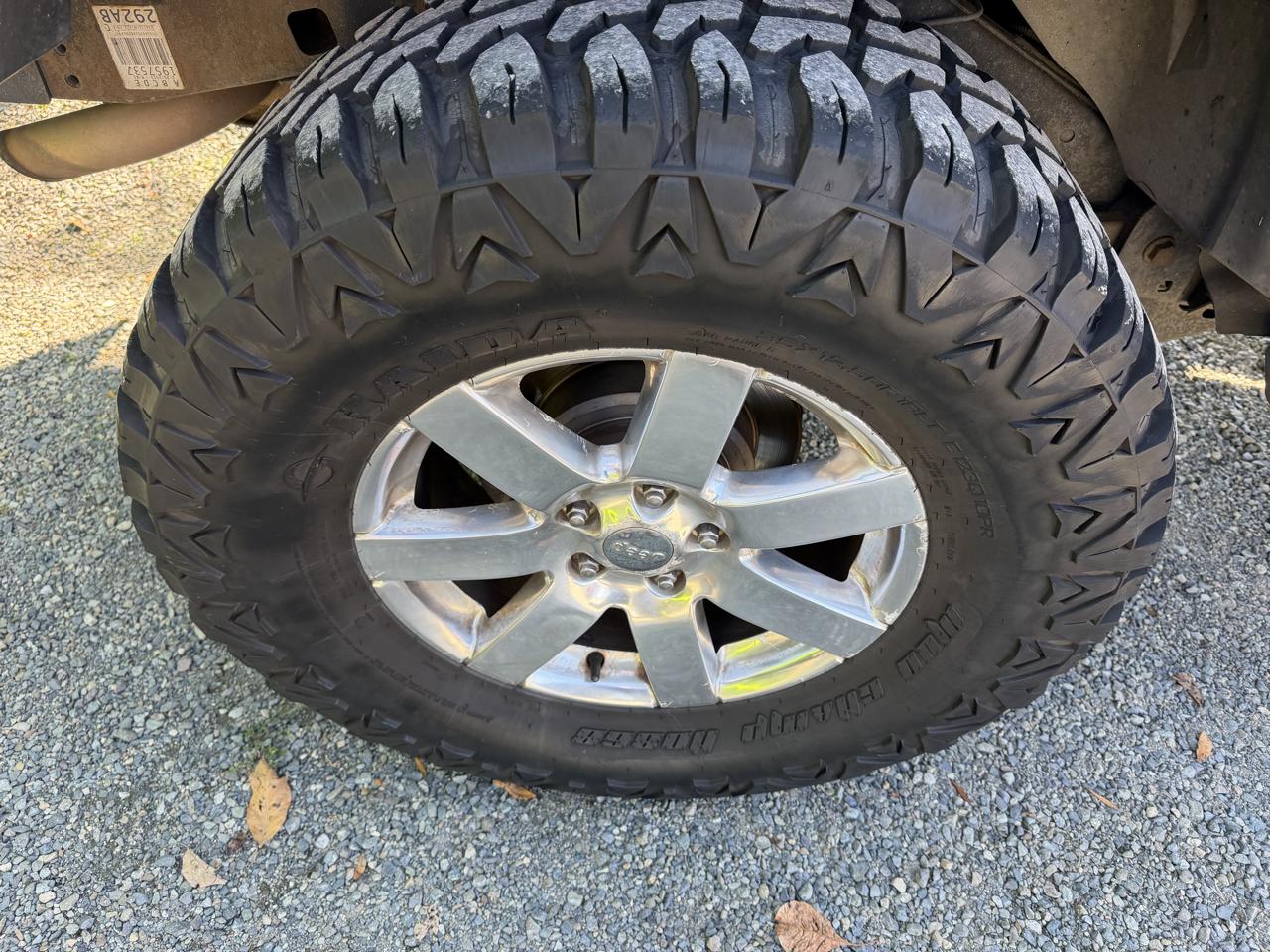 Jeep Wrangler Unlimited Sahara 4WD 2013