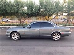 2004 Jaguar XJ-Series 