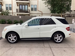2011 Mercedes-Benz M-Class 