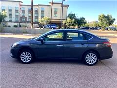 2014 Nissan Sentra 