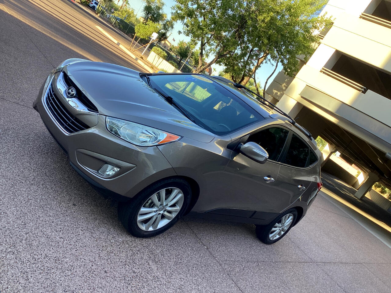 Hyundai Tucson Limited 2WD 2013 Hyundai Tucson Limited 2WD 2013