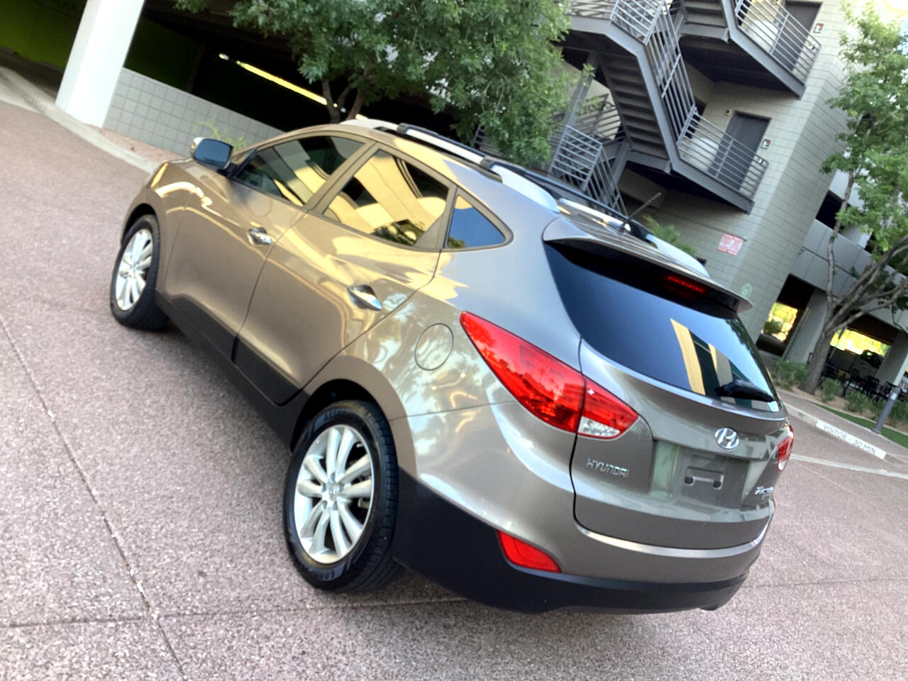 Hyundai Tucson Limited 2WD 2013 Hyundai Tucson Limited 2WD 2013