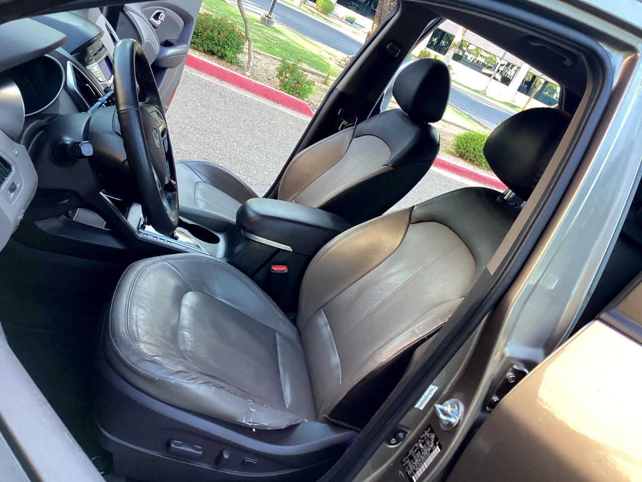 Hyundai Tucson Limited 2WD 2013 Hyundai Tucson Limited 2WD 2013