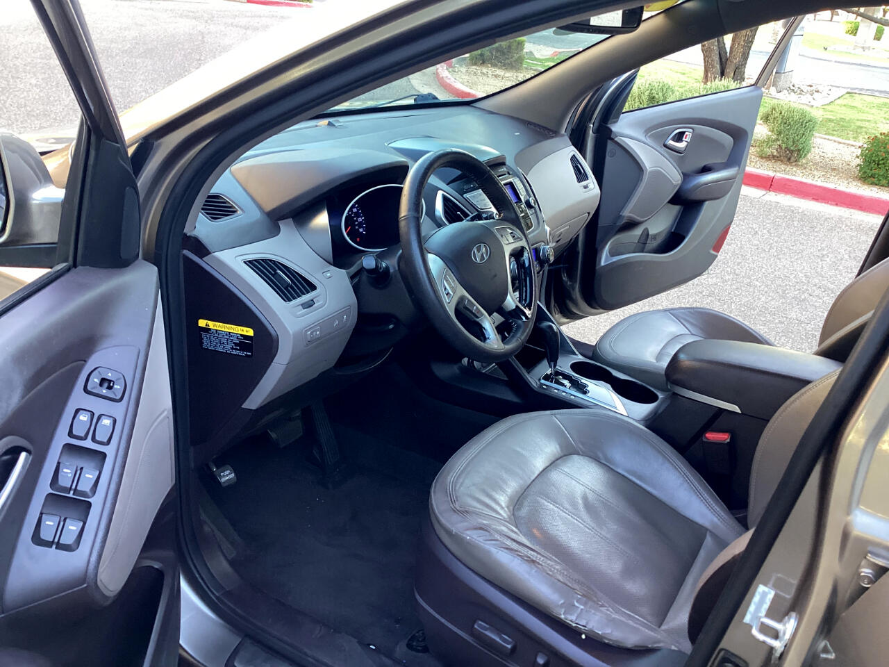 Hyundai Tucson Limited 2WD 2013 Hyundai Tucson Limited 2WD 2013