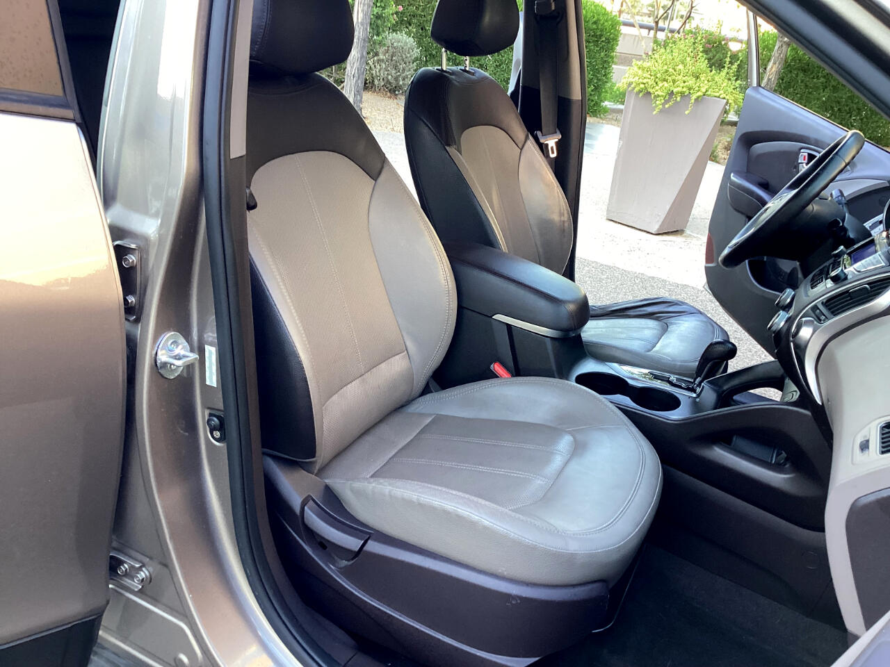 Hyundai Tucson Limited 2WD 2013 Hyundai Tucson Limited 2WD 2013