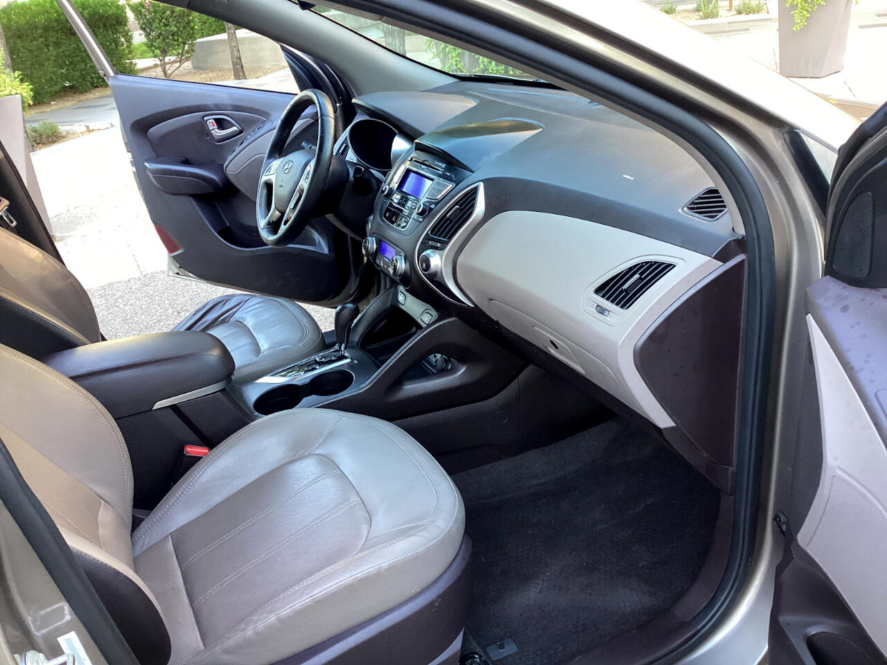 Hyundai Tucson Limited 2WD 2013 Hyundai Tucson Limited 2WD 2013